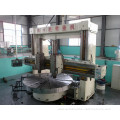 Low price large size vertical lathe